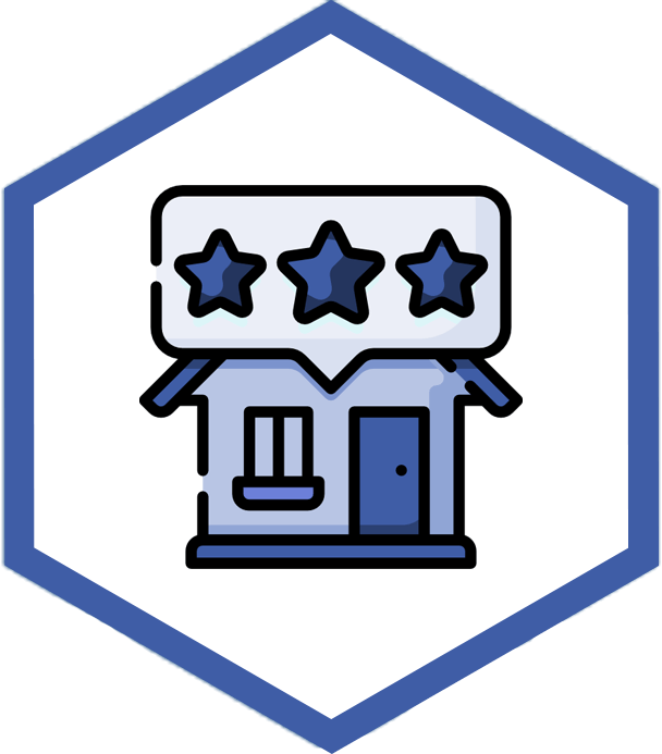 house rating icon