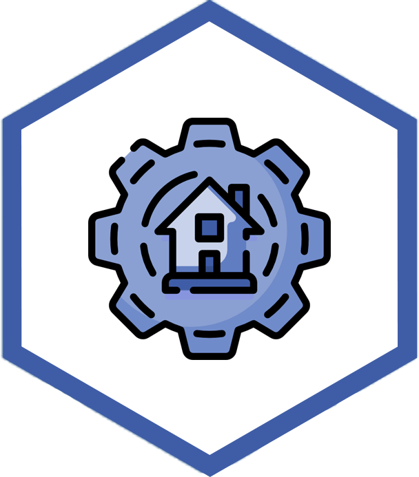 a house icon